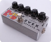 Zvex Fuzz Factory 2000