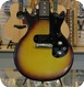 Gibson Melody Maker 1963-Vintage Sunburst