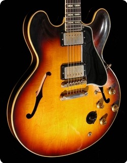 Gibson Es 345 1959 Sunburst