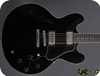 Gibson ES-335 DOT-Reissue 1982-Ebony (Black)