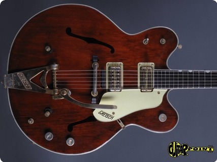 Gretsch 6122 Chet Atkins Country Gentleman 1965 Walnut