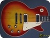 Gibson Les Paul Deluxe 1974-Cherry Sunburst