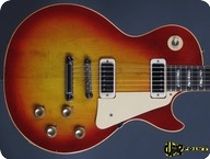 Gibson Les Paul Deluxe 1974 Cherry Sunburst