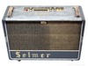 Selmer Zodiac Twin Fifty Croc Skin