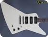 Gibson Explorer III 1984-White