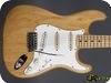 Fender Stratocaster 1973-Natural