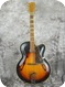 Roger Rossmeisl Cutaway W. Junior Neck Sunburst