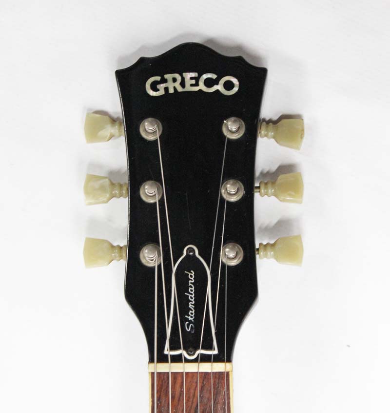 【全国無料低価】GRECO 79年　LP　Standard　EG-500 グレコ