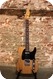 Fender Telecaster 1978-Natural