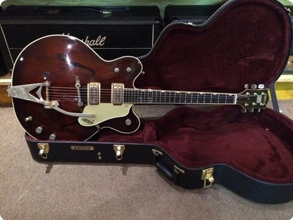 Gretsch 6122 Chet Atkins Country Gentleman 1966 Walnut Stain