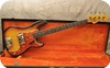 Fender Precision 1965-Sunburst