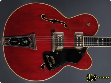 Gretsch 7690   Super Chet  1976 Autumn Red