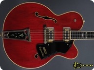 Gretsch 7690 Super Chet 1976 Autumn Red