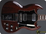 Gibson SG Standard 1969 Cherry