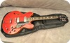 Gibson ES330 TD 1967-Cherry Red