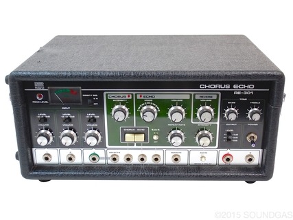 Roland Re 301 Chorus Echo