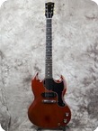 Gibson SG Junior 1963 Cherry