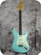 Fender Stratocaster 60s Reissue-Foam Green