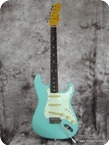 Fender Stratocaster 60s Reissue Foam Green