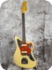 Fender Jaguar 1963-Desert Sand