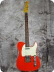 Bassart Tele Style Relicmaster Dacota Red