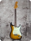 Bassart Strat Style Relicmaster Two tone Sunburst