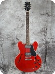 Gibson ES 335 Dot 1999 Red