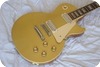 Gibson Les Paul Deluxe 1975-GOLD Sparkle