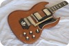 Gibson Les Paul SG 1962-Cherry