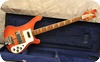 Rickenbacker 4001 1978-Fireglo