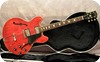 Gibson ES335 TD 1972-Cherry Red