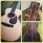 Collings Baby OM41G 2013 Natural