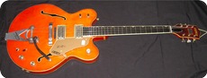 Gibson Gretsch 6120 1967 Orange Stain