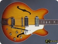 Epiphone Casino 1966 Sunburst