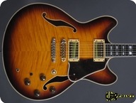 Ibanez AS 200 VS 1990 Sunburst