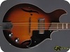 Harmony H 35 Batwing 1970 Sunburst