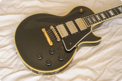 Gibson Les Paul Custom 1960 Black