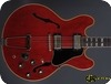 Gibson ES 345 TDC 1967 Cherry