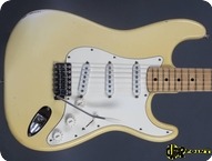 Fender Stratocaster 1974 Olympic White