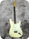 Fender Stratocaster 1963-White