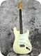 Fender Stratocaster 1963 White