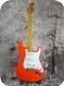 Fender Stratocaster Squier 1983 Fiesta Red