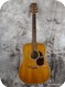 Martin D-19 1979-Natural