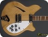 Rickenbacker 360 1966-Mapleglo (Natural)