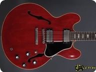 Gibson ES 335 TDC PAF 1963 Cherry