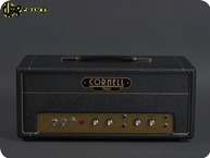 Cornell DC Plexi 1820 2010 Black Levant