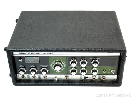 Roland Re 201 Space Echo 120v