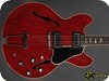 Gibson ES-335 TDC  1966-Cherry