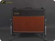 Vox AC 30 TB 1963 Black