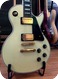 Gibson Les Paul Custom 20th Anniversary 1974-White (Ivory)